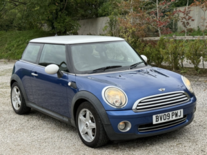 2009 MINI Hatch