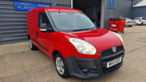 2013 Fiat Doblo