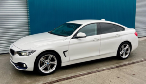 2018 BMW 4 Series Gran Coupe 2.0 420d Sport Euro 6 (s/s) 5dr in White — image 5