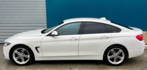 2018 BMW 4 Series Gran Coupe 2.0 420d Sport Euro 6 (s/s) 5dr in White — image 6