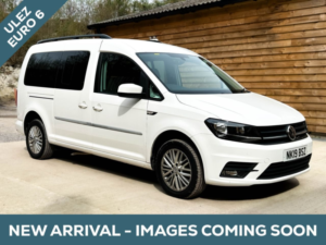 2019 Volkswagen Caddy Maxi Life