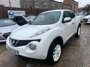 2012 Nissan Juke