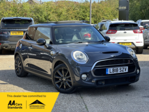 2018 MINI Hatch