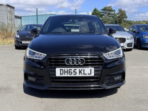 2016 Audi A1 1.6 Tdi Black Edition in Black — image 5