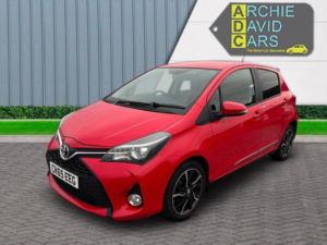 2015 Toyota Yaris