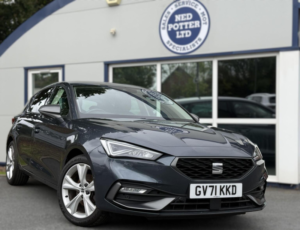 2022 SEAT Leon