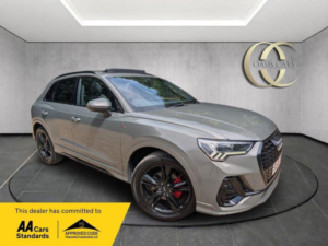 2019 Audi Q3