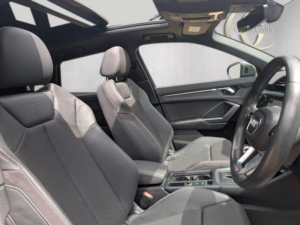 2019 Audi Q3 1.5 Tfsi Cod 35 S Line S Tronic Euro 6 (s/s) 5dr in Grey — image 3