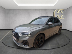 2019 Audi Q3 1.5 Tfsi Cod 35 S Line S Tronic Euro 6 (s/s) 5dr in Grey — image 4
