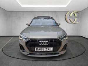 2019 Audi Q3 1.5 Tfsi Cod 35 S Line S Tronic Euro 6 (s/s) 5dr in Grey — image 5