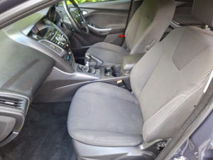2014 Ford Focus 1.6 Tdci Titanium Navigator in Grey — image 6