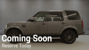 2016 Land Rover Discovery 4 3.0 Sd V6 Graphite in Grey — image 2