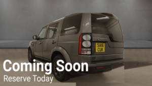 2016 Land Rover Discovery 4 3.0 Sd V6 Graphite in Grey — image 5