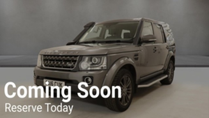 2016 Land Rover Discovery 4 3.0 Sd V6 Graphite in Grey — image 6