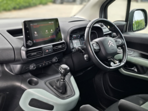 2021 Citroen Berlingo 1.5 Bluehdi Flair M MPV 5dr Diesel Manual Euro 6 (s/s) (100 Ps) in Grey — image 2