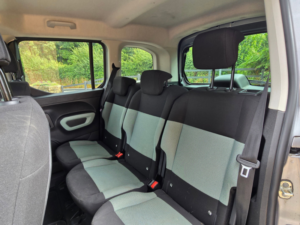 2021 Citroen Berlingo 1.5 Bluehdi Flair M MPV 5dr Diesel Manual Euro 6 (s/s) (100 Ps) in Grey — image 5
