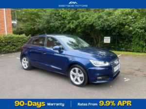 2017 Audi A1