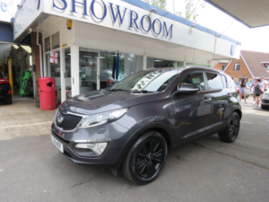 2015 Kia Sportage