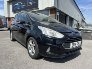 2014 Ford B-Max