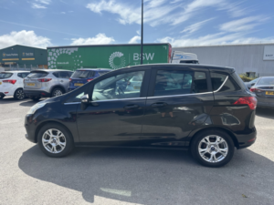 2014 Ford B-Max 1.0 T Ecoboost Zetec in Black — image 5