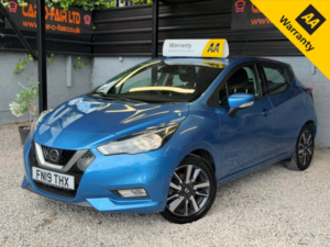 2019 Nissan Micra