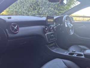 2015 Mercedes-Benz A Class 2.0 A250 Engineered By Amg 4matic in Grey — image 3