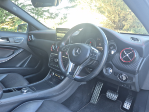 2015 Mercedes-Benz A Class 2.0 A250 Engineered By Amg 4matic in Grey — image 5