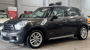 2014 MINI Countryman