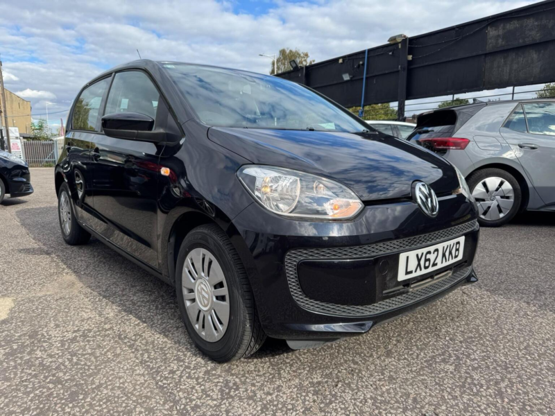 2012 Volkswagen Up! 1.0 High Up! Asg Euro 5 3dr in Other — image 1