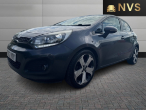 2013 Kia Rio 1.4 3 in Grey — image 3