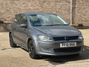 2010 Volkswagen Polo
