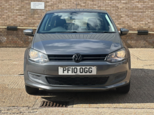 2010 Volkswagen Polo 1.2 Se in Grey — image 3