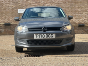 2010 Volkswagen Polo 1.2 Se in Grey — image 4