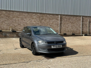 2010 Volkswagen Polo 1.2 Se in Grey — image 5