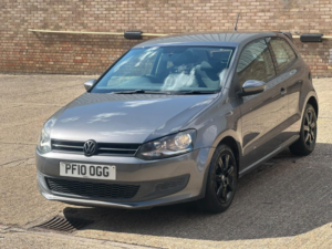 2010 Volkswagen Polo 1.2 Se in Grey — image 6