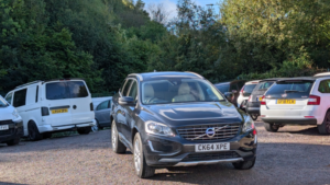 2014 Volvo Xc60 2.4 Se Lux D4 AWD (181hp) in Black — image 5