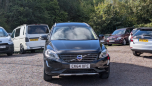2014 Volvo Xc60 2.4 Se Lux D4 AWD (181hp) in Black — image 6