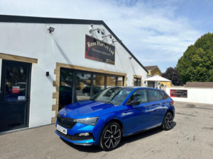 2023 Skoda Scala