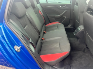2023 Skoda Scala 1.0 Tsi Monte Carlo Euro 6 (s/s) 5dr in Blue — image 4