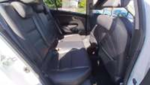 2011 Honda Insight 1.3 H Ima Ex in White — image 4