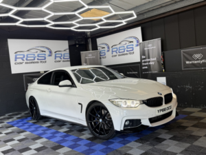 2016 BMW 4 Series