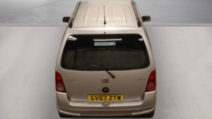 2007 Vauxhall Agila 1.2i Enjoy 5dr in Silver — image 6