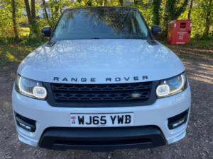 2015 Land Rover Range Rover Sport 3.0 Sd V6 Autobiography Dynamic Auto 4WD Euro 6 (s/s) 5dr in White — image 6