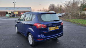 2015 Ford B-Max 1.6 Titanium in Blue — image 2
