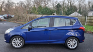 2015 Ford B-Max 1.6 Titanium in Blue — image 3
