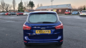 2015 Ford B-Max 1.6 Titanium in Blue — image 5