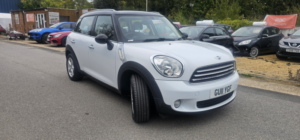 2011 MINI Countryman