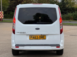2019 Ford Grand Tourneo Connect 1.5 Ecoblue Titanium Euro 6 (s/s) 5dr in White — image 6