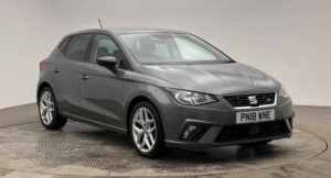 2018 SEAT Ibiza