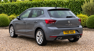 2018 SEAT Ibiza 1.0 Tsi Fr in Grey — image 2